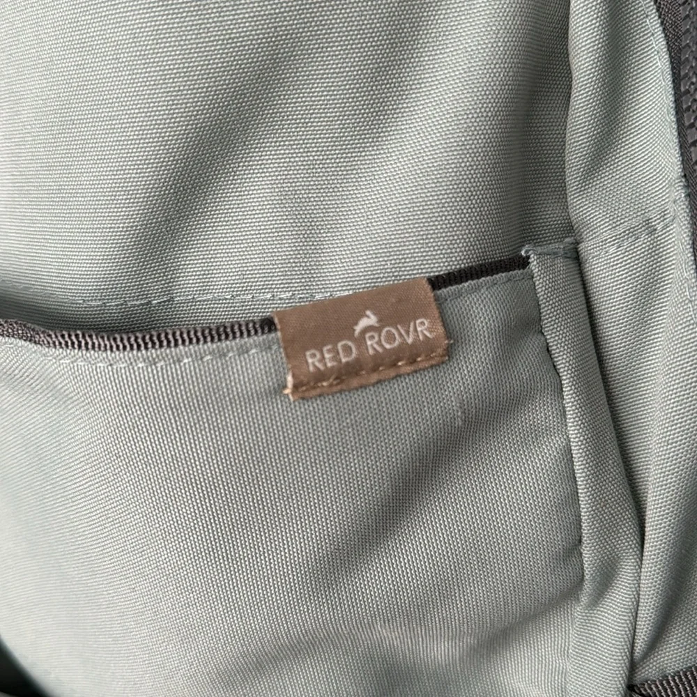 RED ROVR Roo Diaper Backpack - Picture 6 of 15